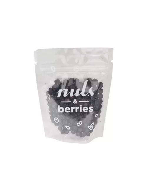 nuts&berries Liofilizált fekete berkenye 50g 