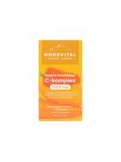 Nordvital C-vitamin komplex Retard 1000mg 60 db 