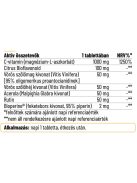Nordvital C-vitamin komplex Retard 1000mg 60 db 