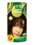 Hairwonder by HennaPlus női tartós hajfesték, barna árnyalat, mokkabarna (4.03) (Long Lasting Colour, Mocha Brown)