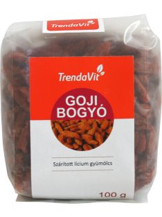 Trendavit Goji Bogyó (lícium) 100 g