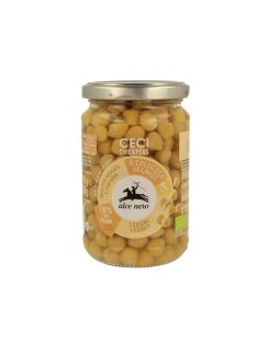 Alce Nero Bio Előfőzött Csicseriborsó 220 g