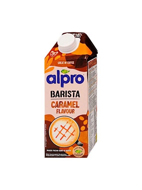 Alpro Zabital Barista Karamell 750 ml