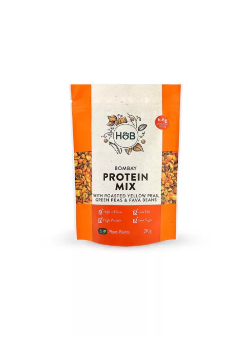 H&B Bombay Protein Mix 210 g 