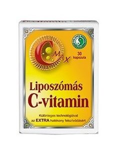 Dr. Chen C-Max Liposzómás C-Vitamin 30 db