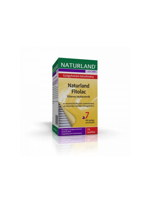 Naturland Kamilla Tea 25 Filter