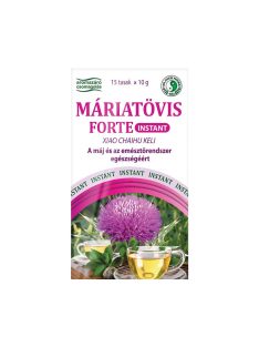 Dr. Chen Instant Máriatövis Forte Tea 15 filter