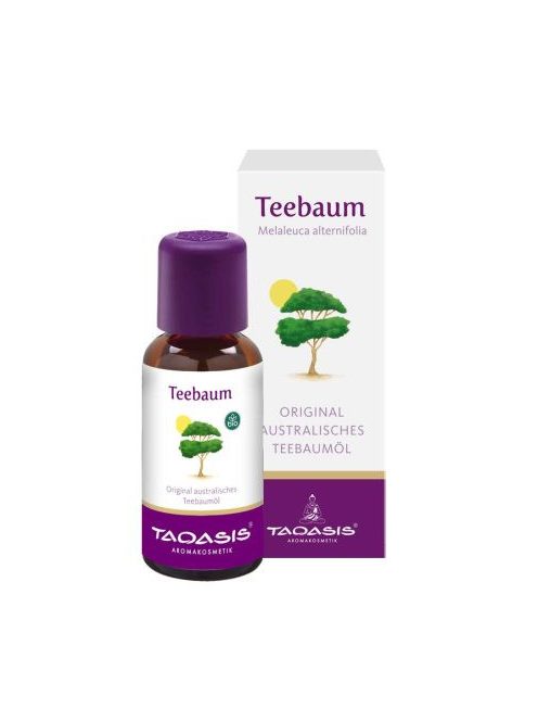 TAOASIS Teafa (Melaleuca alternifolia) Kartondobozban 50 ml