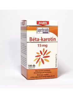 Jutavit Béta-Karotin Kapszula 100 db