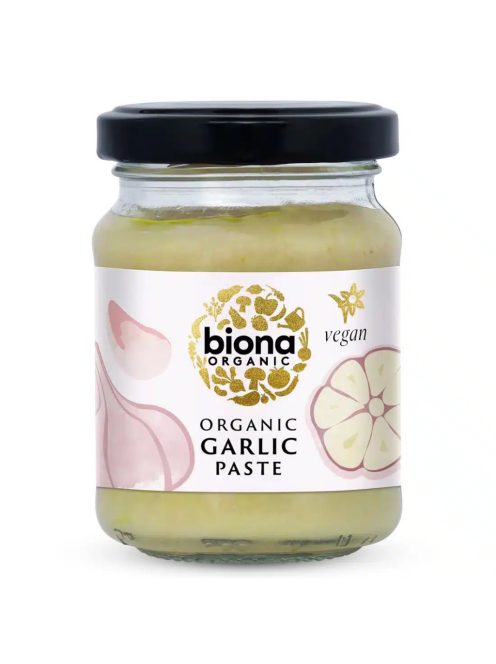 Biona BIO Fokhagyma paszta 130g