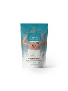 Nordvital Gastro-Plus teakeverék 60 g 