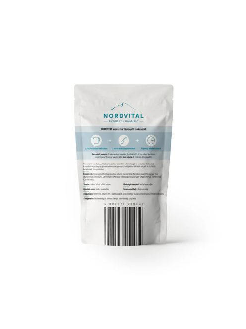 Nordvital Gastro-Plus teakeverék 60 g 
