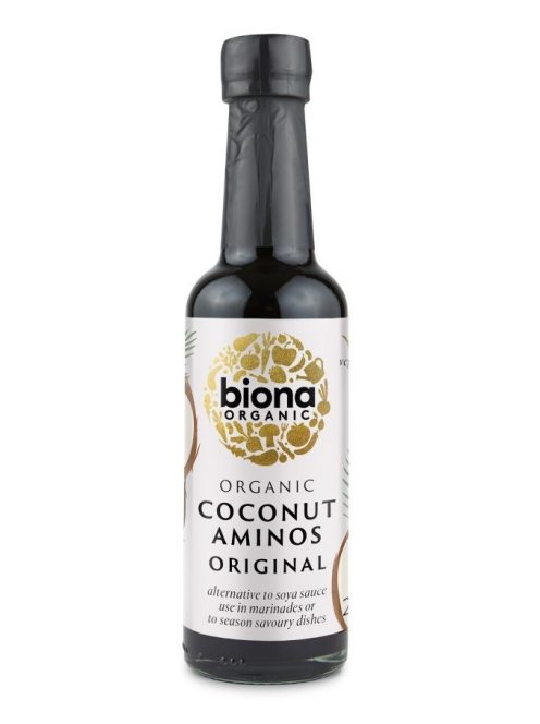 Biona Bio Kókusz aminó szósz 250 ml 