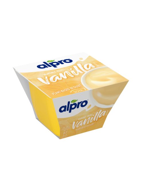 Alpro Mandulapuding Vaníliás 135 g