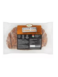 Abys Magvas Vekni Szelet 21n Gluténmentes 400 g