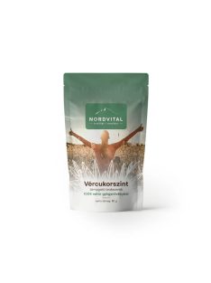 Nordvital Diabétesz teakeverék 80 g 