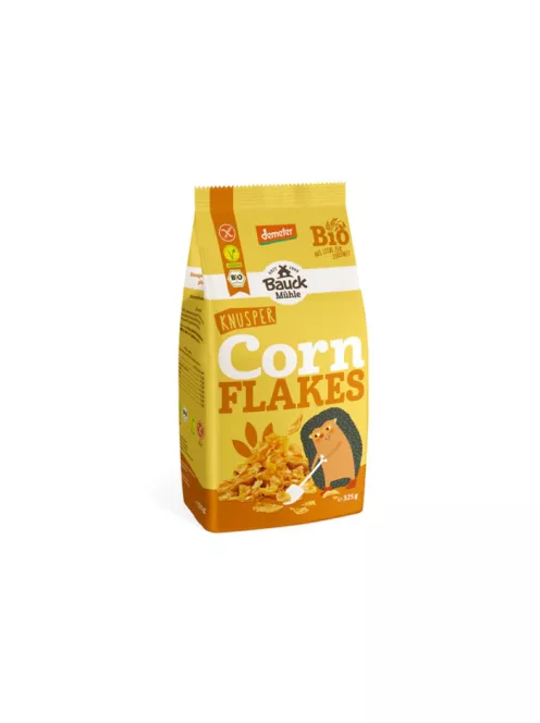 Bauckhof Bio kukoricapehely 325g 