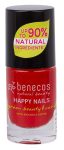 Benecos Körömlakk-Vintage Red 5 ml Benecos Körömlakk-Vintage Red 5 ml