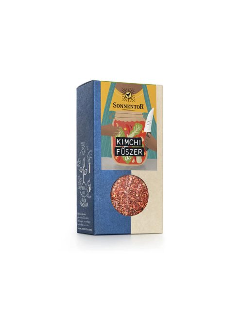 Sonnentor Bio Fűszerkeverék Kimchihez 80g 
