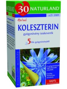 Naturland Koleszterin Tea 20 filter