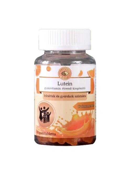 Sun Moon lutein étrend-kiegészítő gumivitamin 30 db