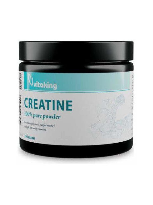 Vitaking 100% kreatin por 250 g