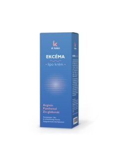   Dr. Kelen Med Ekcéma Krém 75 ml -- készlet erejéig, a termék felhasználható 2026. novemberéig
