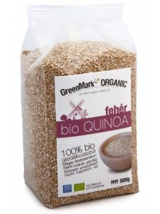 GreenMark Bio gabona, Quinoa Fehér 500 g
