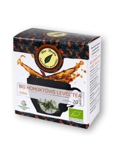Bio Berta Bio homoktövis levél tea szálas 20 g