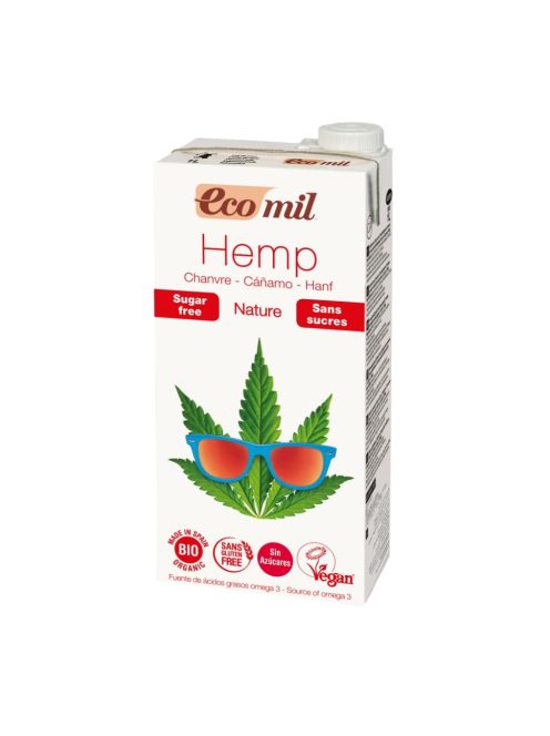 EcoMil Bio Kender ital édesítő nélkül 1l