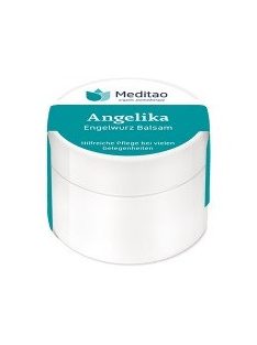 MEDITAO Angyalgyökér Balzsam 10 ml