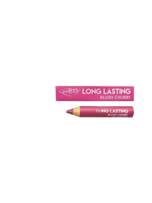 puroBio Long lasting Pirosítóceruza 023L / ciklámen/ 3,3g