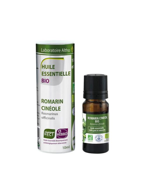 LA Illóolaj Rozmaring Bio 10ml 