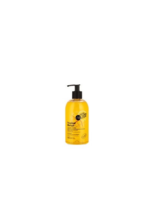 Planeta Organica Skin Super Good "Tropical Mango" folyékony szappan 200ml