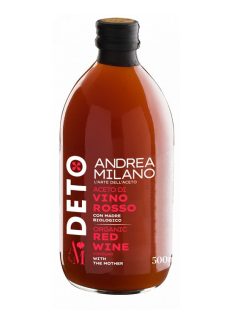 Deto Bio Szűretlen Vörösborecet 500 ml