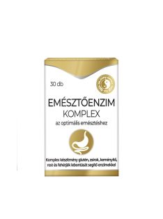 Dr. Chen Emésztőenzim Komplex Kapszula 30 db