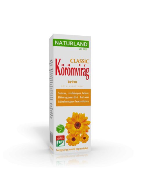 Naturland Krém Körömvirág Classic 100 ml