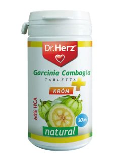 Dr. Herz Garcinia Cambogia Tabletta 30 db