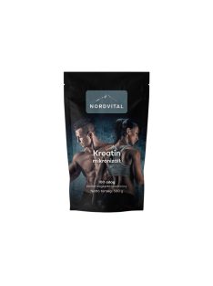 Nordvital Kreatin-monohidrát mikronizált 500 g 