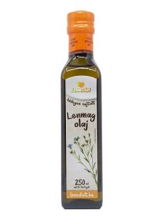 Love Diet Lenmagolaj 250 ml