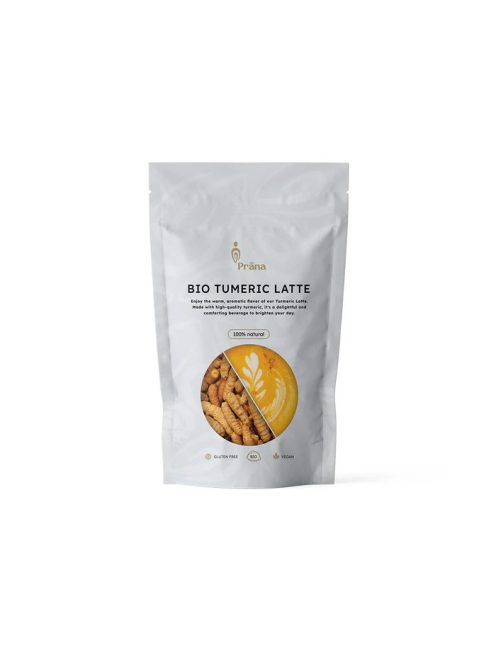 Prana Bio Kurkuma Latte 125 g 