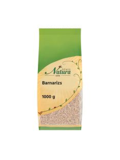 Natura Barnarizs 1000g