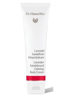 Dr. Hauschka Levendula-szantálfa testápoló balzsam 145 ml