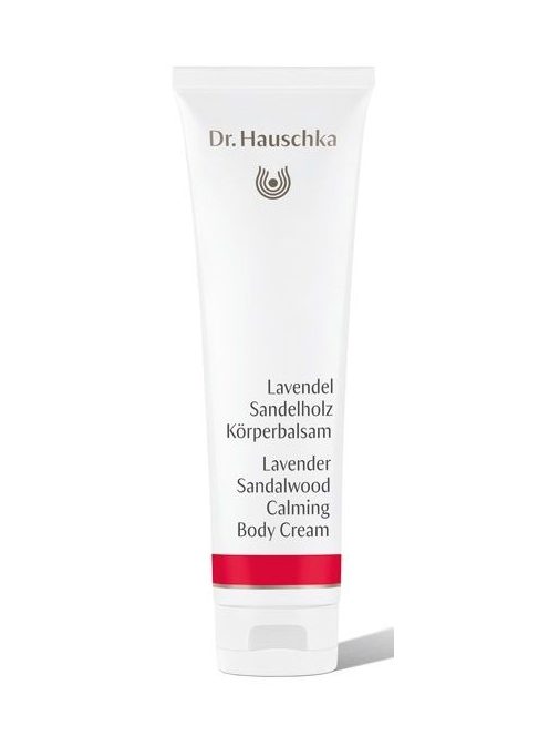 Dr. Hauschka Levendula-szantálfa testápoló balzsam 145 ml
