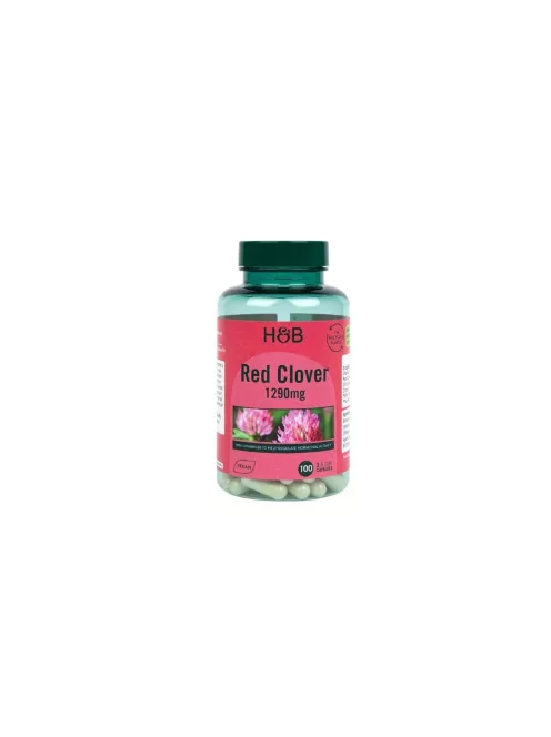 H&B Vöröshere kapszula 1290 mg 100 db 