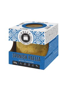 Polcz Spanyol Paella Csirkehússal 350 g