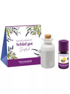   TAOASIS Illatosító szett - "Jó alvást!", BIO 5 ml