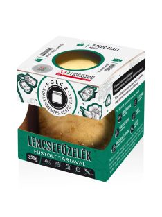Polcz Lencsefőzelék Füstölt Tarjával 350 g
