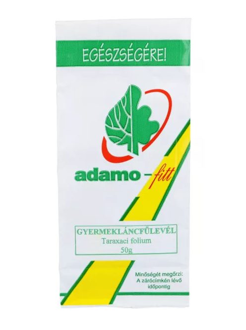 Adamo Gyermekláncfűlevél 50 g