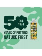 Faith in Nature Sampon, Shea vaj és argánolaj 400ml